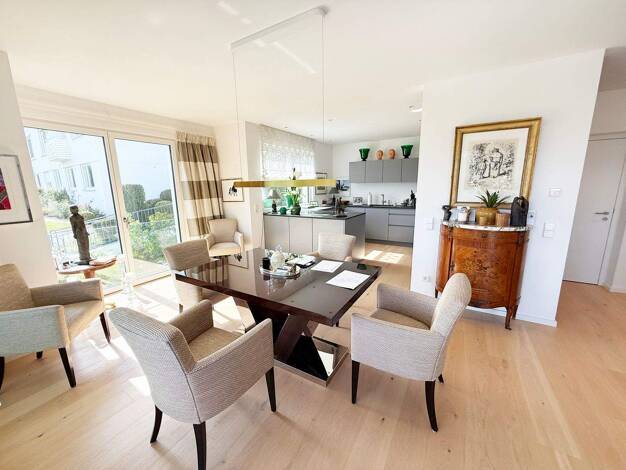 Wohnung zur Miete 3.400 € 4 Zimmer 140 m² Nord Stuttgart 70192