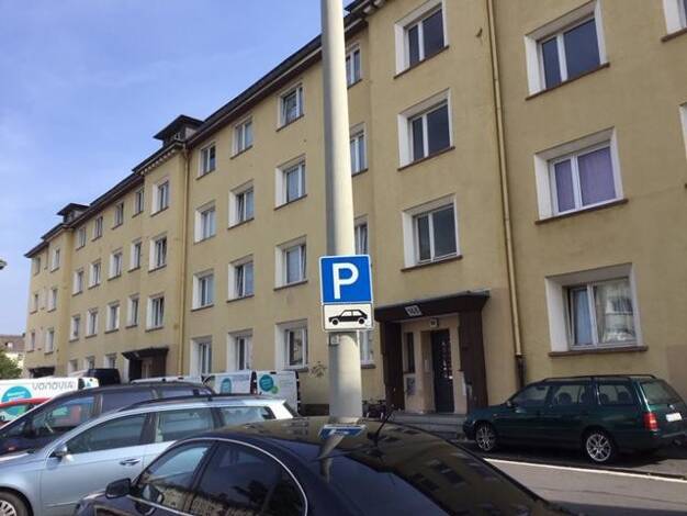 Wohnung zur Miete 581 € 3 Zimmer 74,5 m² 3. Geschoss frei ab 17.07.2025 Holländische Straße 172 Holländische Straße Kassel 34127