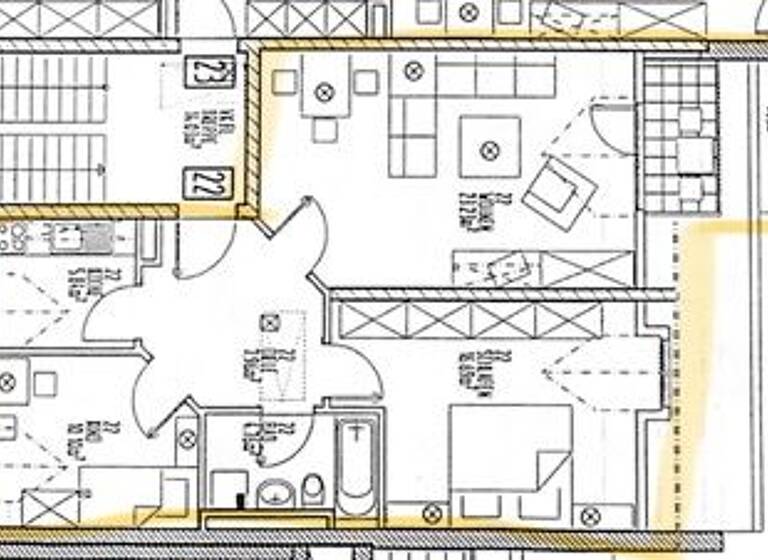 Wohnung zur Miete 880 € 3 Zimmer 70 m² Geschoss 3/4 frei ab 15.04.2026 Firmianstraße 2 Haidenhof-Nord Passau 94032