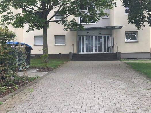 Wohnung zur Miete 444 € 2 Zimmer 59,6 m² 6. Geschoss frei ab 01.03.2026 Eschenweg 2 Bad Hersfeld 36251