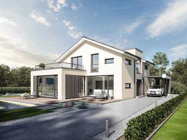 Mehrfamilienhaus zum Kauf 783.600 € 7 Zimmer 222 m² 682 m² Grundstück Rimpar Rimpar 97222