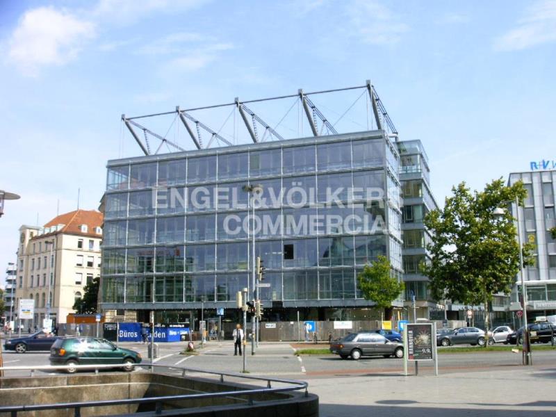 Bürofläche zur Miete 17 € 538,5 m²<br/>Bürofläche ab 538,5 m²<br/>Teilbarkeit Südstadt Hannover 30169