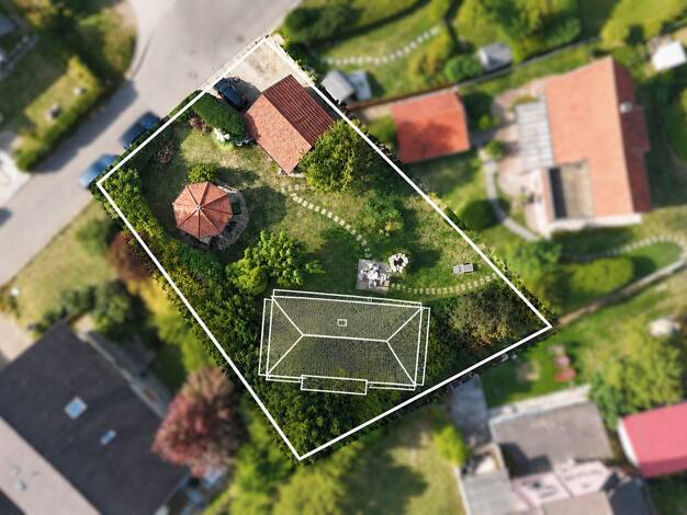 Grundstück zum Kauf 449.000 € 884 m² Grundstück Auggen Auggen 79424