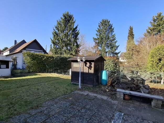 Grundstück zum Kauf provisionsfrei 280.000 € 350 m² Grundstück Kleiststr. 4 Arheilgen Darmstadt 64291
