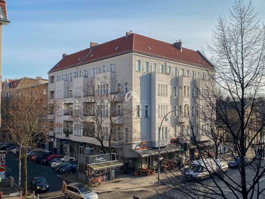 Bürofläche zum Kauf provisionsfrei 5.330 € 1 Zimmer 44,8 m² Bürofläche Leykestraße 1 Neukölln Berlin 12053