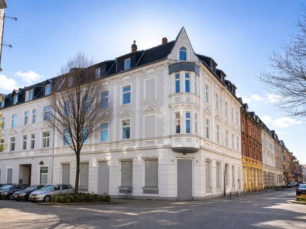 Mehrfamilienhaus zum Kauf provisionsfrei als Kapitalanlage geeignet 1.500.000 € 1.190 m² 579 m² Grundstück Ückendorf Gelsenkirchen-Süd 45886