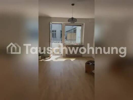 Wohnung zur Miete Tauschwohnung 780 € 1 Zimmer 36 m² 2. Geschoss Neuhausen-Nymphenburg München 80636