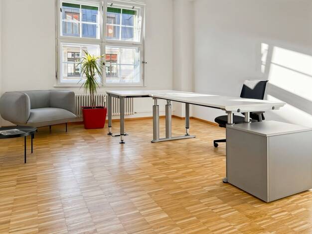 Bürofläche zur Miete provisionsfrei 1.226 € 30 m² Bürofläche Neumarkt 31 Zentrum Leipzig 4109