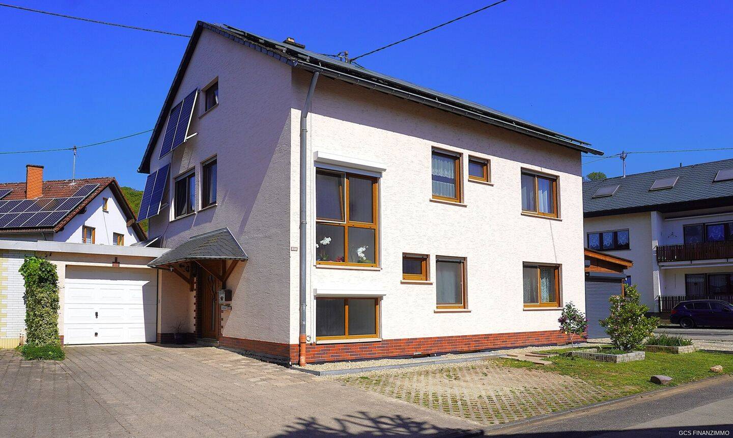 Haus – Langsur, Grewenich - Ansicht 2