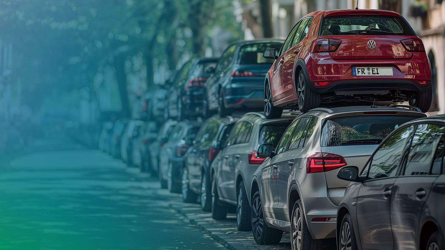 Außenstellplatz zur Miete - Ansicht 2