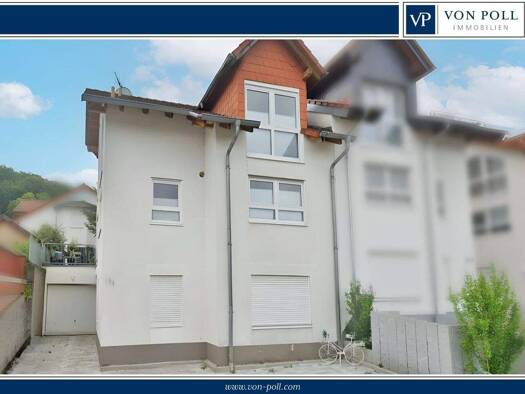 Doppelhaushälfte zum Kauf 519.000 € 5 Zimmer 160 m² 279 m² Grundstück Steinklingen Weinheim / Oberflockenbach 69469