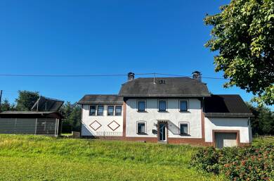 Einfamilienhaus zum Kauf 299.000 € 5 Zimmer 135 m² 1.350 m² Grundstück frei ab sofort Üttfeld 54619