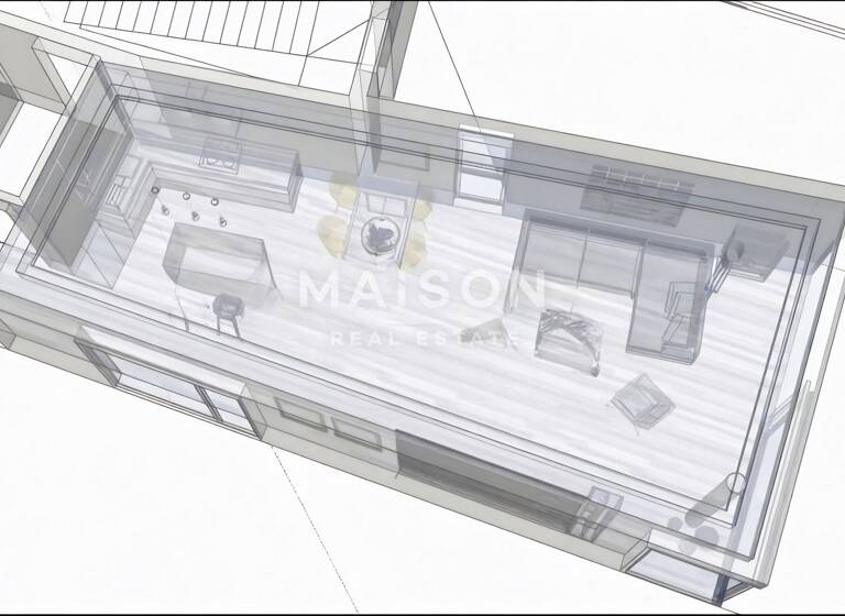 Wohnung zum Kauf 550.000 € 4 Zimmer 2. Geschoss Kostrena 51221