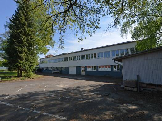 Lagerhalle zur Miete 298 € 85 m² Lagerfläche Hennef Hennef (Sieg) 53773