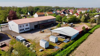 Werkstatt zum Kauf 415.000 € 250 m² Lagerfläche Borna Liebschützberg 04758