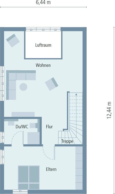 Haus zum Kauf 509.900 € 5 Zimmer 189,3 m² 500 m² Grundstück Gronau Gronau 48599