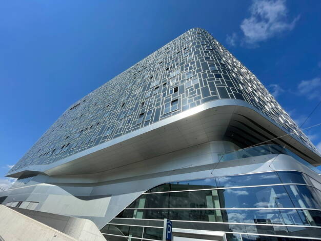 Wohnung zur Miete 1.691 € 4 Zimmer 83 m² 5. Geschoss frei ab 01.07.2026 Amraser Str. 4 Innsbruck 6020