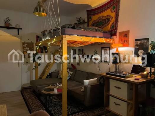 Wohnung zur Miete Tauschwohnung 630 € 3 Zimmer 81 m² Südvorstadt Süd 04275