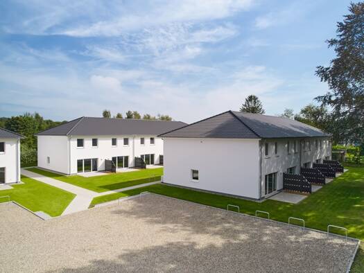 Reihenmittelhaus zur Miete - Erstbezug 1.395 € 4 Zimmer 120 m² 140 m² Grundstück Flensburg / Weiche 24941