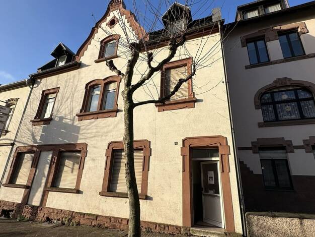 Haus zum Kauf 350.000 € 13 Zimmer 335,9 m² 267 m² Grundstück Stadtmitte Völklingen 66333