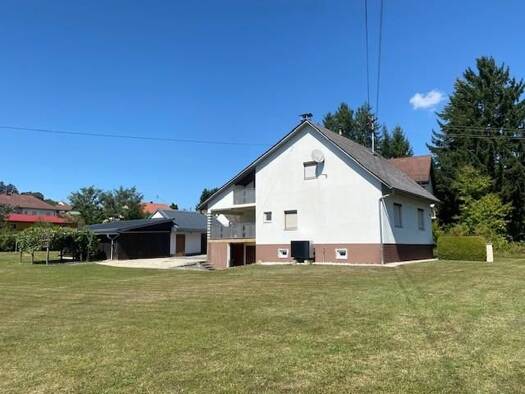 Einfamilienhaus zum Kauf 170.000 € 4 Zimmer 100 m² 2.249 m² Grundstück Olbendorf 7534