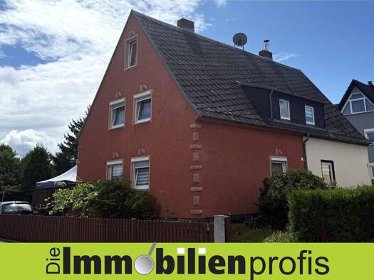 Doppelhaushälfte zum Kauf 165.000 € 5 Zimmer 110 m² 462 m² Grundstück Innenstadt Hof 95030