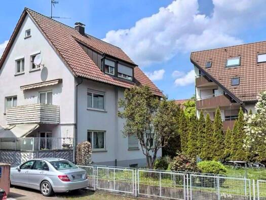 Mehrfamilienhaus zum Kauf 1.190.000 € 13 Zimmer 262 m² 516 m² Grundstück Leinfelden Leinfelden-Echterdingen 70771