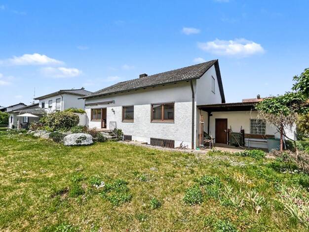Einfamilienhaus zum Kauf 449.000 € 3 Zimmer 91,7 m² 536 m² Grundstück Ringsee Ingolstadt 85053