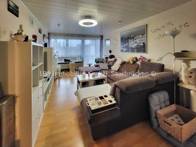 Wohnung zum Kauf 149.999 € 4 Zimmer 114 m² frei ab sofort Saarlouis 66740