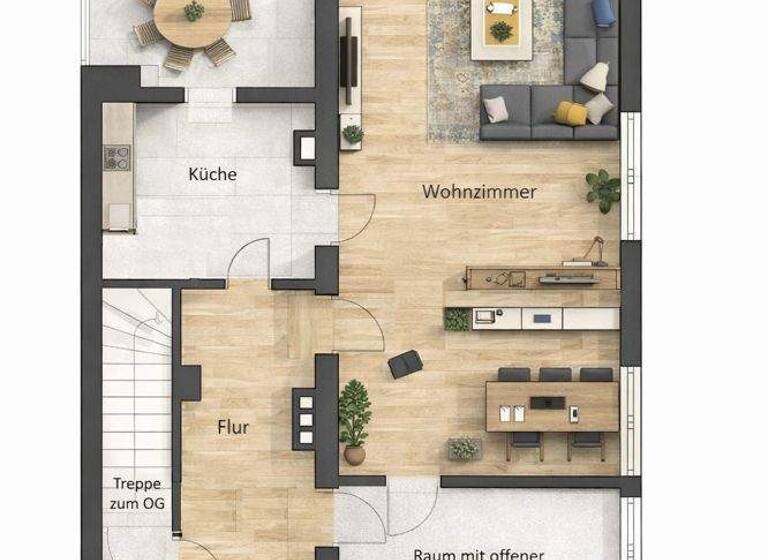 Doppelhaushälfte zum Kauf 850.000 € 8 Zimmer 210 m² 549 m² Grundstück Am Vierstückenpfuhl 20 Zehlendorf Berlin / Zehlendorf 14167