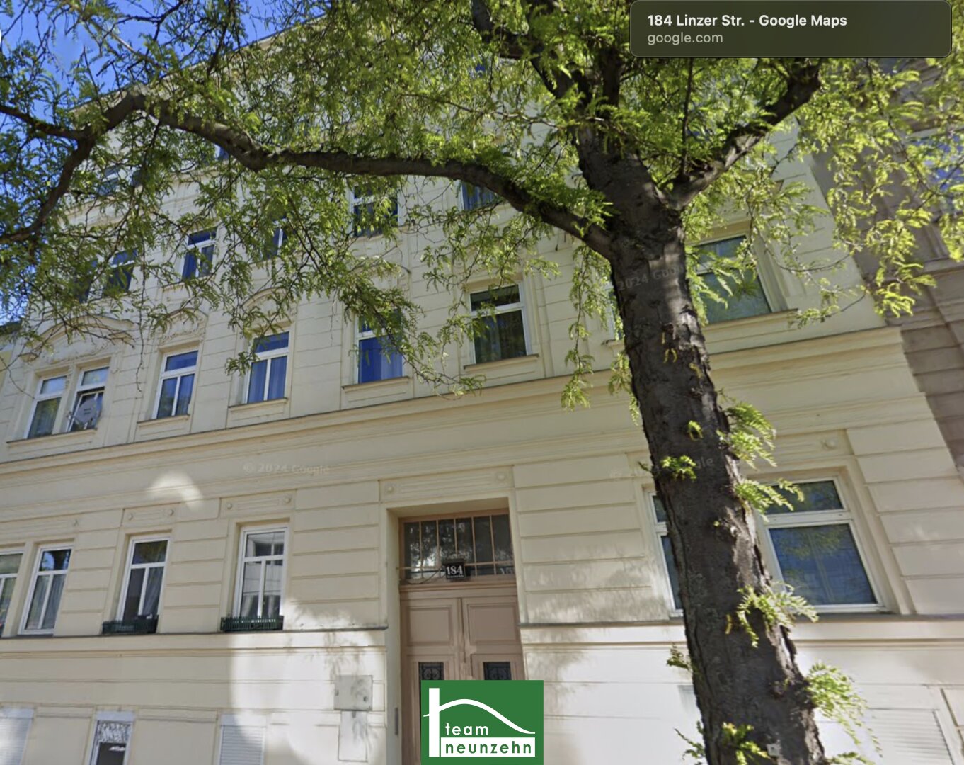 Wohnung zum Kauf 240.000 € 3 Zimmer 70,1 m²<br/>Wohnfläche 1.<br/>Geschoss Linzer Straße 184 Wien 1140