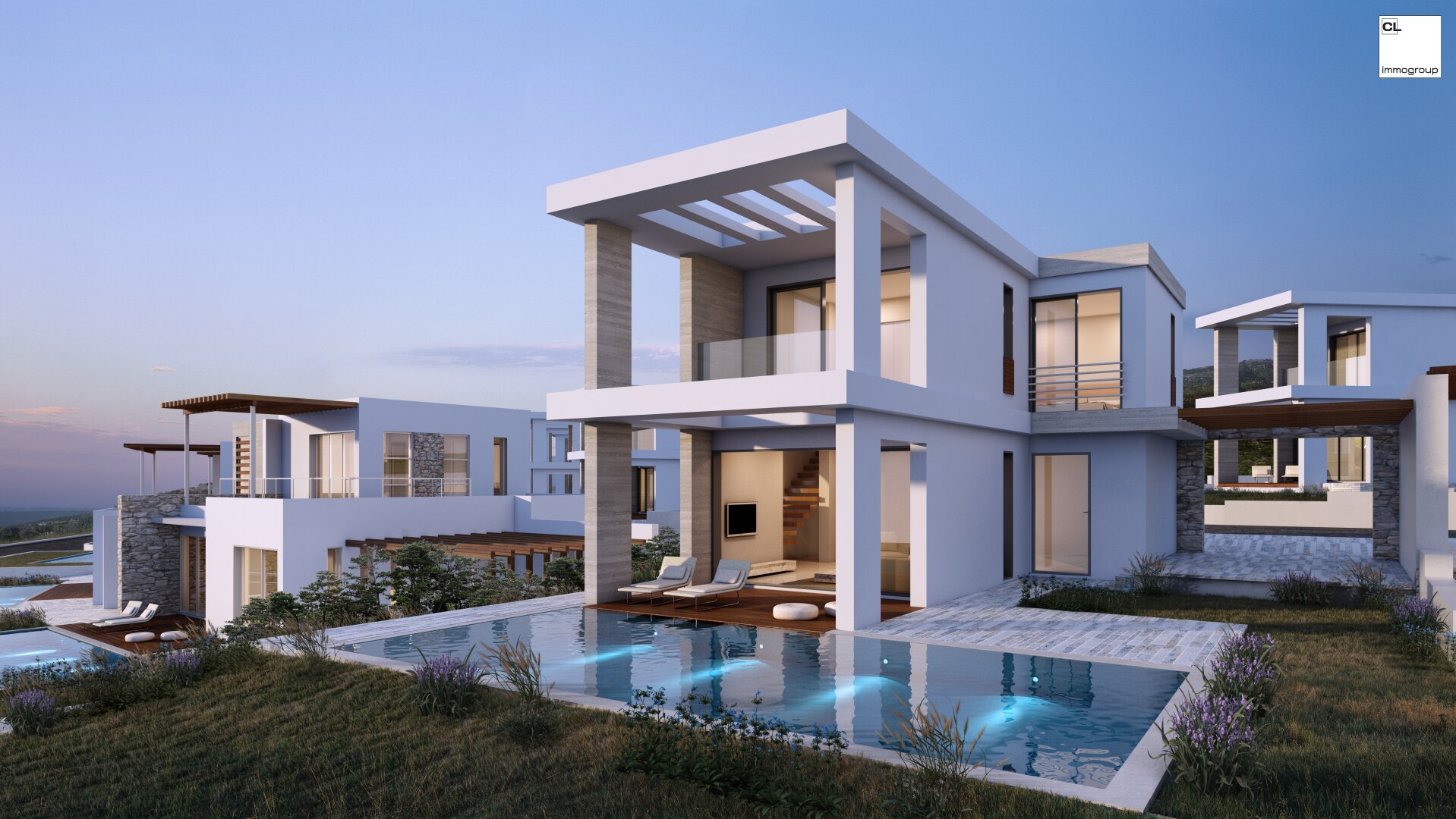 Haus zum Kauf Paphos 8560