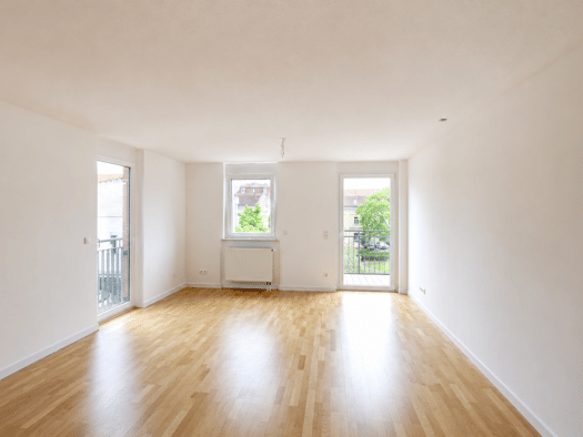 Wohnung zur Miete 890 € 2 Zimmer 73 m² Geschoss 2/3 frei ab 01.08.2026 Südstadt Fürth 90763