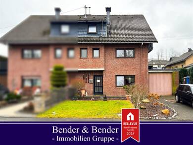 Doppelhaushälfte zum Kauf 249.000 € 5 Zimmer 136 m² 410 m² Grundstück Wissen 57537