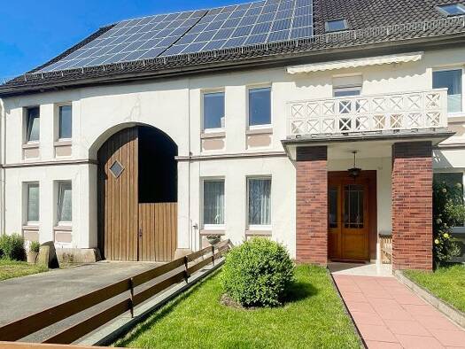 Einfamilienhaus zum Kauf 280.000 € 10 Zimmer 230 m² 2.200 m² Grundstück Wormeln Warburg 34414