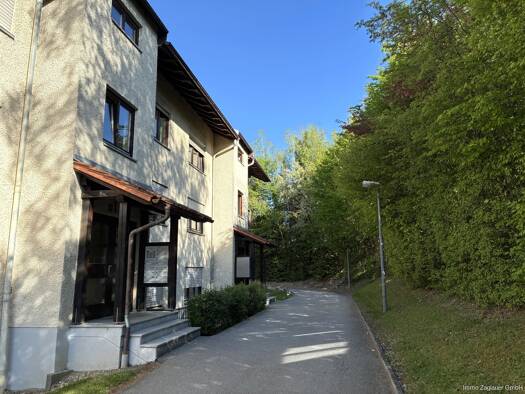 Wohnung zum Kauf 99.000 € 1 Zimmer 31,9 m² 2. Geschoss Grubweg Passau 94034