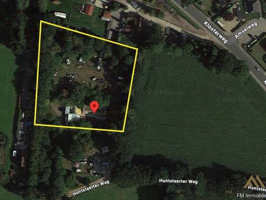 Gewerbegrundstück zum Kauf 5.710 m² Grundstück Schortens 26419