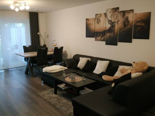 Terrassenwohnung zur Miete 1.150 € 3,5 Zimmer 84,5 m² Geschoss EG/3 frei ab 01.01.2027 Spaichingen 78549