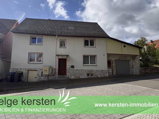 Einfamilienhaus zum Kauf 189.000 € 6 Zimmer 155 m² 794 m² Grundstück Altmorschen Morschen 34326