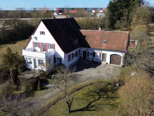 Einfamilienhaus zum Kauf 499.000 € 9 Zimmer 221 m² 3.070 m² Grundstück Oberdachstetten 91617