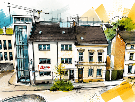 Mehrfamilienhaus zum Kauf 449.000 € 9 Zimmer 217 m² 401 m² Grundstück Siegburg Siegburg 53721