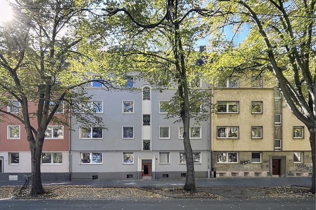 Wohnung zum Kauf 250.000 € 3 Zimmer 83 m²<br/>Wohnfläche Bilk Düsseldorf 40225