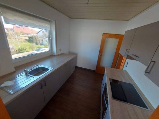Wohnung zur Miete 640 € 3 Zimmer 89 m² 1. Geschoss frei ab 01.08.2026 Heidenfeld Röthlein 97520