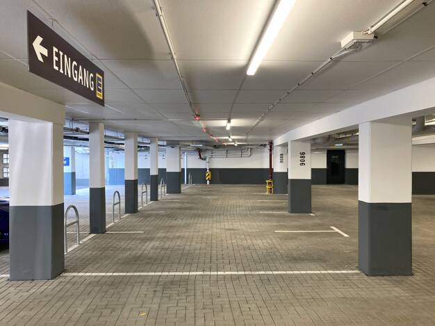 Tiefgaragenstellplatz zur Miete 90 € Scharrerstraße St Peter Nürnberg 90478