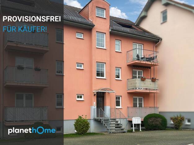 Wohnung zum Kauf provisionsfrei 30.000 € 1 Zimmer 53 m² Weida Weida 07570