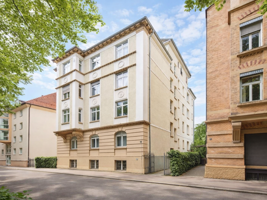 Studio zur Miete 1.630 € 4 Zimmer 98 m² EG Schillerstraße 12 Stadtmitte Esslingen am Neckar 73728