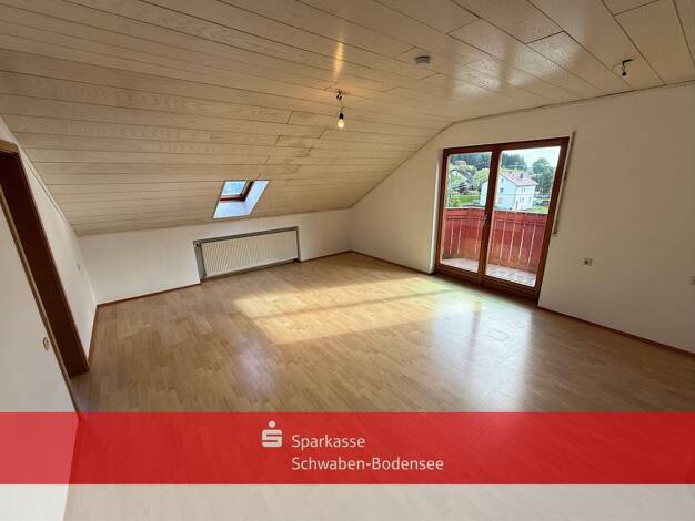 Wohnung zum Kauf 219.000 € 4 Zimmer 83 m² 2. Geschoss Schnuttenbach Offingen 89362