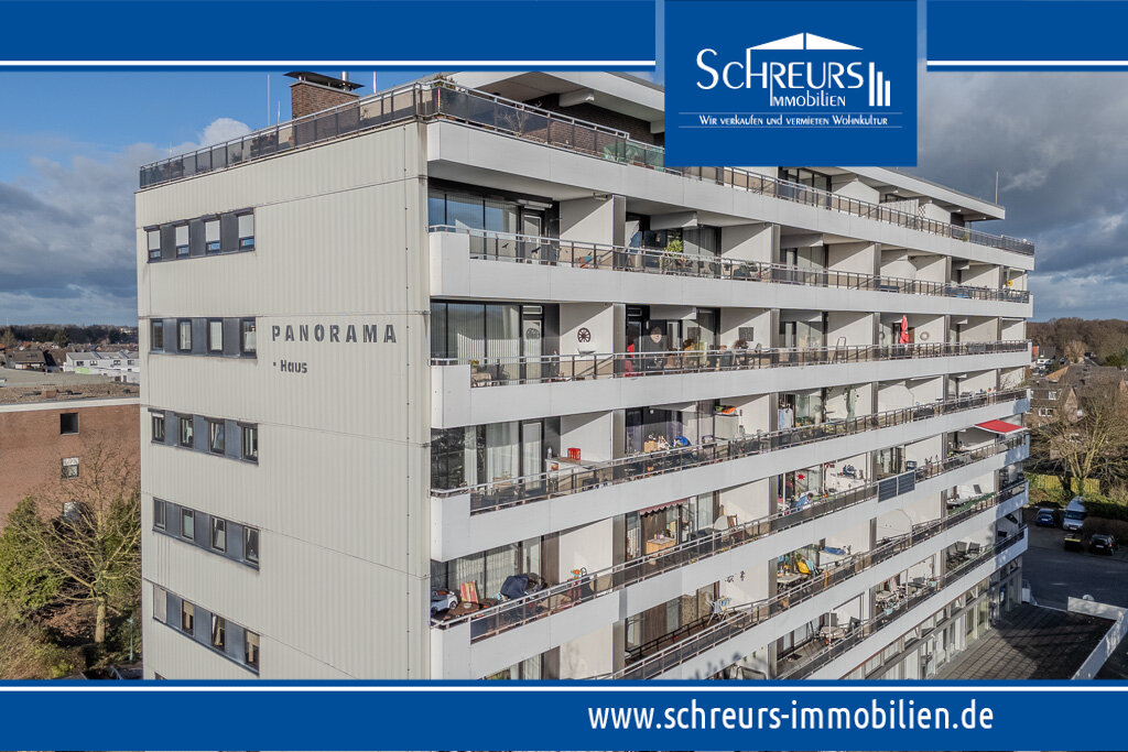 Wohnung zur Miete 620 € 2 Zimmer 74 m²<br/>Wohnfläche 2.<br/>Geschoss 01.03.2025<br/>Verfügbarkeit Flöthbach/Plankerdyk Krefeld / Hüls 47839