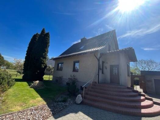 Einfamilienhaus zum Kauf 265.000 € 3 Zimmer 140 m² 1.132 m² Grundstück frei ab sofort Passow Passow 19386