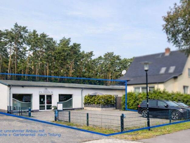 Gewerbeobjekt zum Kauf als Kapitalanlage geeignet 290.000 € 100 m² 550 m² Grundstück Wusterwitz 14789